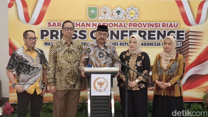 Saresehan MPR RI di Pekanbaru