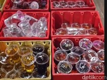 Awal Mula Terbongkarnya Penjualan Miras Ilegal Kemasan Cup di Lokananta Solo