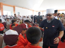 Sekolah Rakyat di Bengkulu Beroperasi, Tampung 270 Siswa SD-SMA