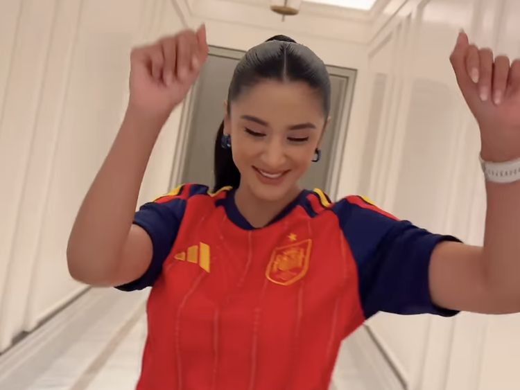Euphoria Selebritas di Atas Kemenangan Spanyol Jadi Juara Piala Dunia 2026