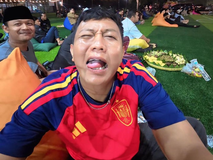 Euphoria Selebritas di Atas Kemenangan Spanyol Jadi Juara Piala Dunia 2026