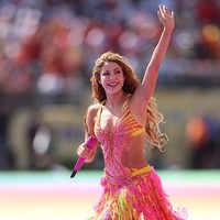 Busana Ngejreng Shakira di Piala Dunia 2026 Punya Makna Simbolis