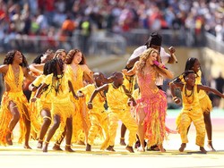 Berapa Bayaran Shakira, BTS Sampai Madonna Tampil di Piala Dunia 2026?