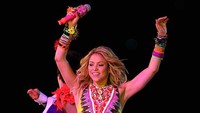 Shakira Tampil di Piala Dunia, Kisahnya Diselingkuhi Gerard Pique Kembali Viral
