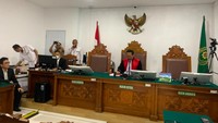 Hakim: Roy Suryo Salahgunakan Praperadilan untuk Tunda Sidang Pokok Perkara