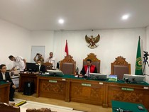 Hakim: Roy Suryo Salahgunakan Praperadilan untuk Tunda Sidang Pokok Perkara