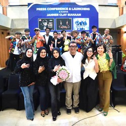 Sixty Nine Music Factory Guncang Industri Musik, Didukung Addie MS hingga Once