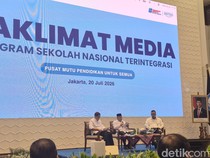 Kenapa Pendaftaran Sekolah Nasional Terintegrasi Baru Dibuka?