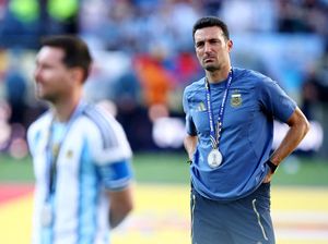 Di Maria Berharap Scaloni Tak Tinggalkan Timnas Argentina