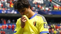 Italia Vs Belgia: Donnarumma Berharap Lammens Terus Berkembang, tapi...