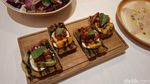 Mewah! Resto Prancis di Jakarta Ini Sajikan Steak hingga Dessert Cantik