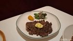 Mewah! Resto Prancis di Jakarta Ini Sajikan Steak hingga Dessert Cantik
