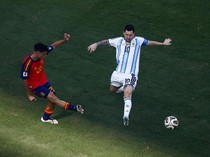 Hasil Spanyol Vs Argentina: Menang 1-0, Tim Matador Juara Piala Dunia 2026