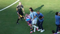 Paredes Ngamuk dan Serang Gavi Usai Kalah, Netizen: Menjijikkan!