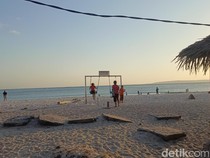 Mampir ke Pantai Oesina, Surga Pasir Putih di Kupang dengan Tiket Rp 2.000