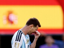 Tangis Pahit Messi Tutup Perjalanan di Piala Dunia 2026