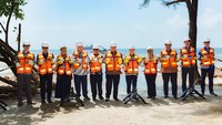 TelkomGroup Resmikan Nongsa-Changi Cable, Perkuat Konektivitas RI-Singapura