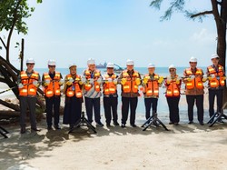 Kabel Laut Nongsa-Changi Diharap Mampu Perkuat Gerbang Digital Indonesia