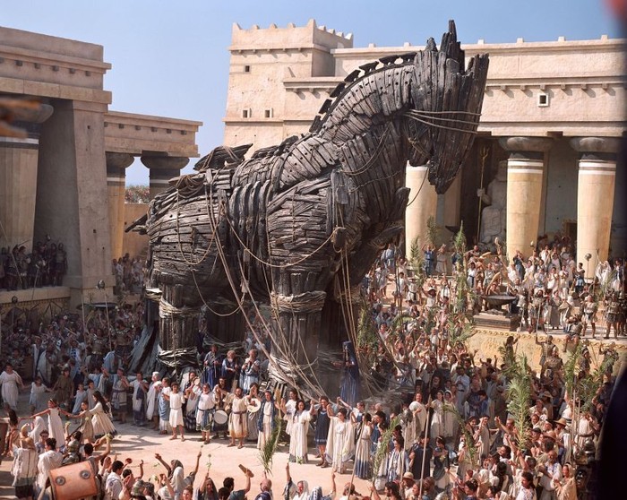 The Odyssey (2026).