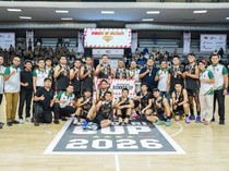 Tim Basket Polda Jatim Raih Runner-up Kapolri Cup 2026