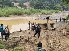 Warga Jambi Diajak Berperan Jaga Geopark Merangin dari Tambang Emas Ilegal