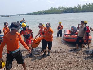 Video: Penambang Timah di Bangka Belitung Tewas Diterkam Buaya