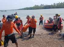 Video: Penambang Timah di Bangka Belitung Tewas Diterkam Buaya
