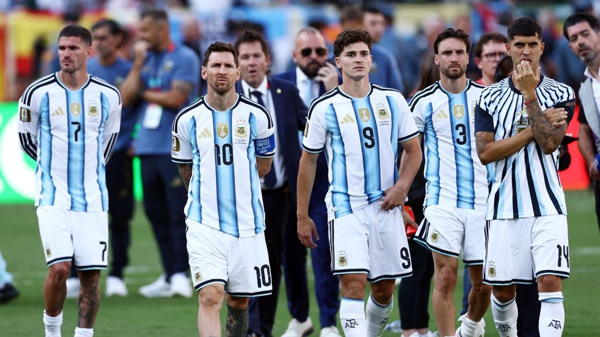 Timnas Argentina Timnas Argentina