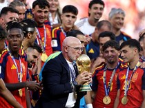 Tekuk Argentina 1-0, Spanyol Juara Dunia 2026