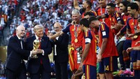 Spanyol Juara Piala Dunia 2026, Tiap Pemain La Roja Cuan Belasan Miliar