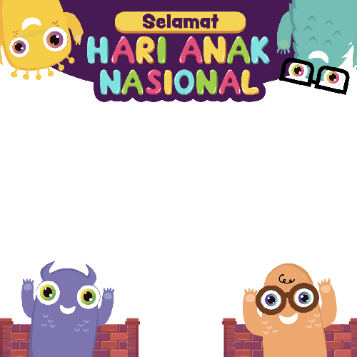 Twibbon Hari Anak Nasional