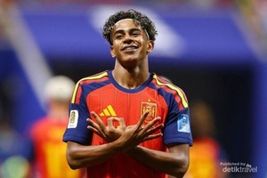 Mengenal Rocafonda, Kampungnya Lamine Yamal si Juara Dunia