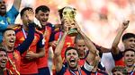 Trofi Juara Piala Dunia 2026 Bakal Dibawa ke Spanyol, tapi...