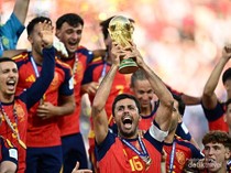 Trofi Juara Piala Dunia 2026 Bakal Dibawa ke Spanyol, tapi...