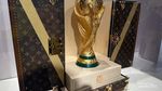 Trofi Juara Piala Dunia 2026 Bakal Dibawa ke Spanyol, tapi...