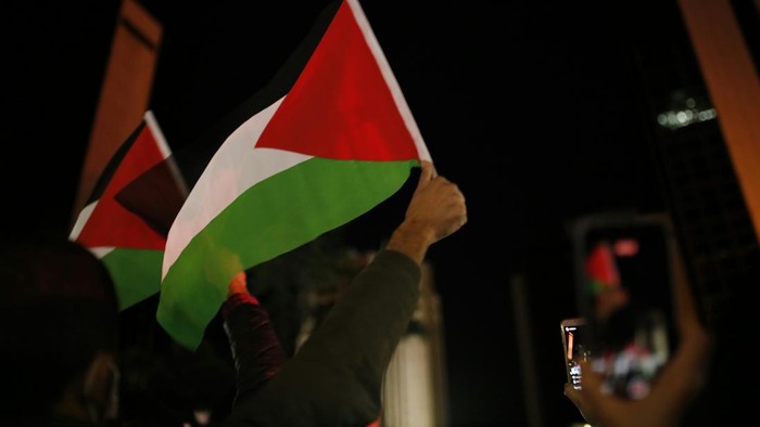 Warga Palestina.