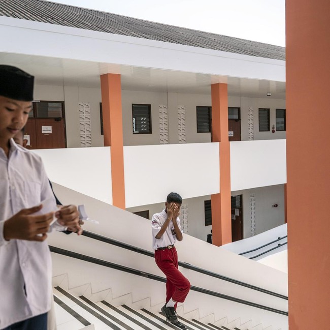 10 Sekolah Rakyat Permanen di Jateng Siap Beroperasi