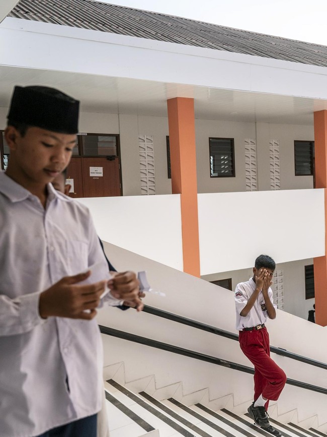 10 Sekolah Rakyat Permanen di Jateng Siap Beroperasi