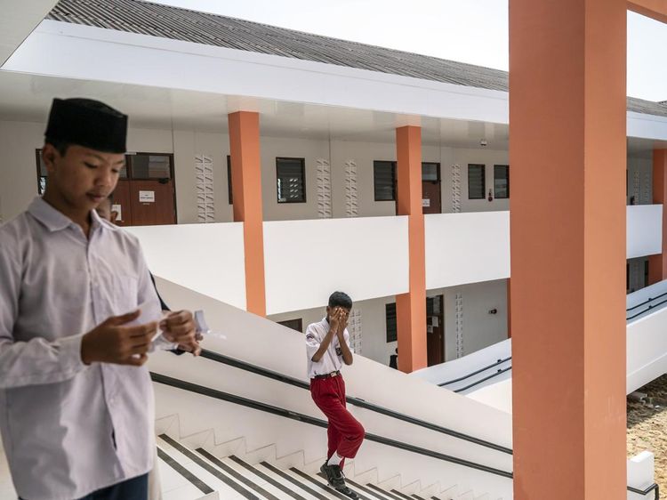 10 Sekolah Rakyat Permanen di Jateng Siap Beroperasi