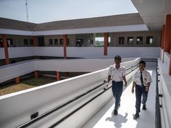 Setahun Sekolah Rakyat, Kemensos Tingkatkan Ruang Aman bagi Siswa