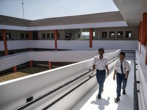 Setahun Sekolah Rakyat, Kemensos Tingkatkan Ruang Aman bagi Siswa