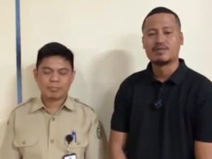 Ajudan Walkot Parepare Minta Maaf Usai Viral Urusan Flare Picu Keributan