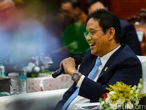 Purbaya Sebut Nilai Tukar Rupiah Bakal Makin Kuat