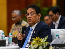 Usai Perry Warjiyo Mundur, Purbaya Segera Temui Pejabat BI