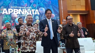 APBN RI Defisit Rp 196 T hingga Semester I