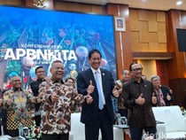 APBN RI Semester I: Pendapatan Rp 1.459 T-Defisit Rp 196 T