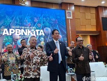 Purbaya Sebut Rumor Downgrade S&P Sengaja Ditiupkan Bikin IHSG Anjlok
