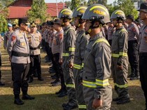 Patroli Darat dan Udara Cegah Karhutla di Kalteng