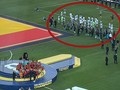 Argentina Balik Badan Saat Spanyol Angkat Trofi, Netizen: Tak Berkelas!