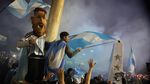 Bikin Heboh, Pilot Spanyol Ngeprank Fans Argentina di Pesawat